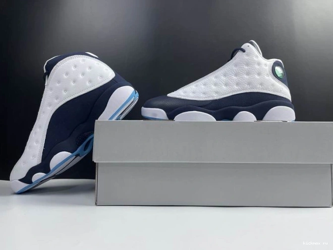 Rep MAX 414571-144 13 Air Dark Powder Jordan Blue 0719